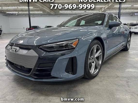 AUDI E-TRON GT 2022 WAUFJBFW4N7008824 image